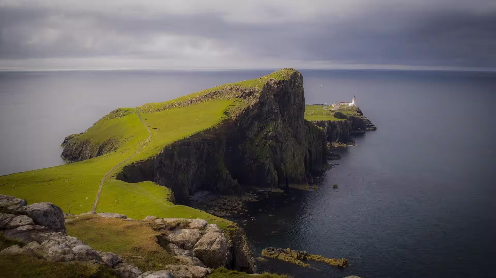Escocia e Irlanda