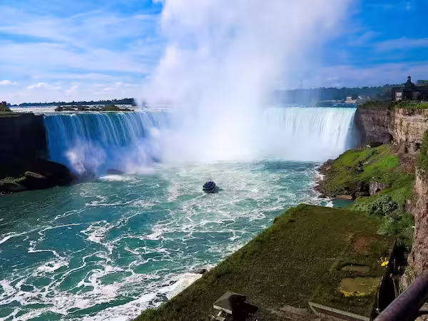 Canadá y Estados Unidos