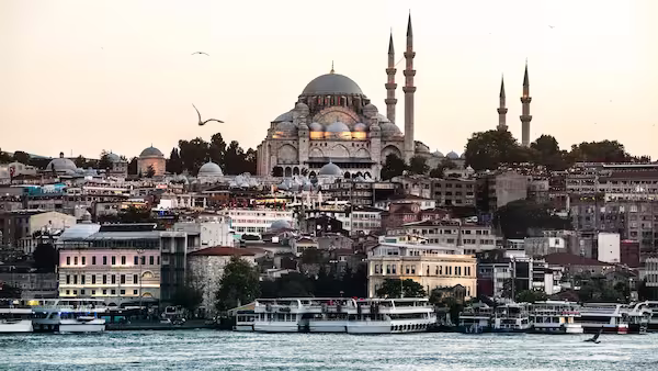 Turquía Uzbekistán